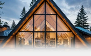 Купить нестандартные окна 1