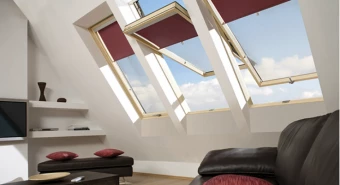 Що необхідно знати про мансардні вікна?