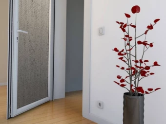 Як вибрати пластикові двері у ванну кімнату?