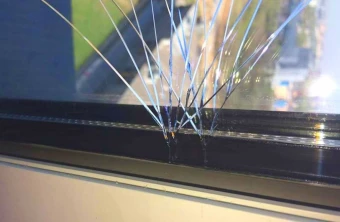 Термошок склопакету. Як уникнути проблеми?