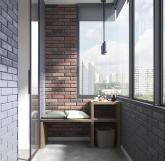 Розширення балкона допустимі норми