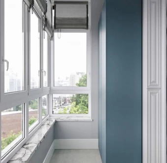 РОЗУМНИЙ БУДИНОК З ПЛАСТИКОВИМИ ВІКНАМИ