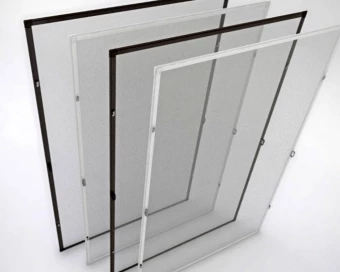 Як правильно доглядати за москітною сіткою в літній і зимовий періоди