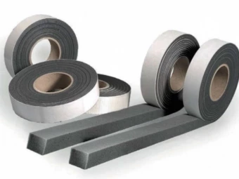 ПСУЛ стрічка для вікон або герметик?