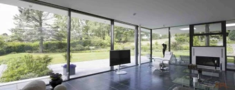 Переваги панорамних вікон