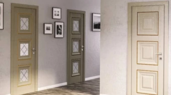Сучасний дизайн міжкімнатних дверей 2023