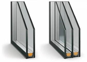 Однокамерний і двокамерний склопакет –  чи є принципова різниця?