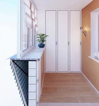 Винесення підвіконня: за та проти