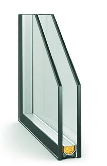 4-16-4 (Однокамерный стеклопакет)