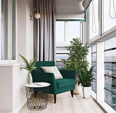 Французький балкон