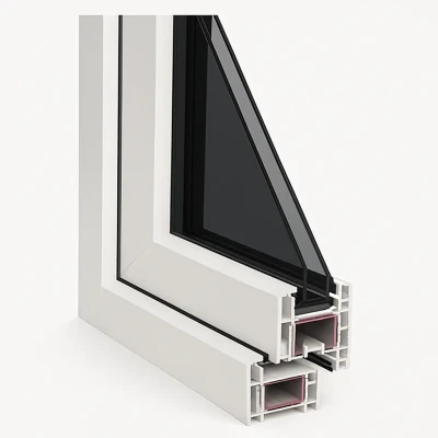 Вікна тоновані в масі