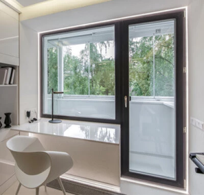 Вікна для вітальні