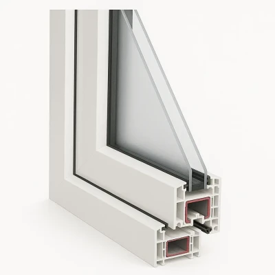 Матові вікна