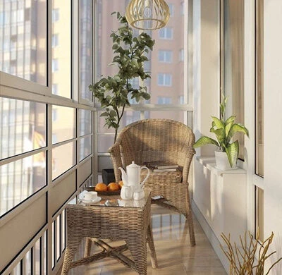 Французский балкон