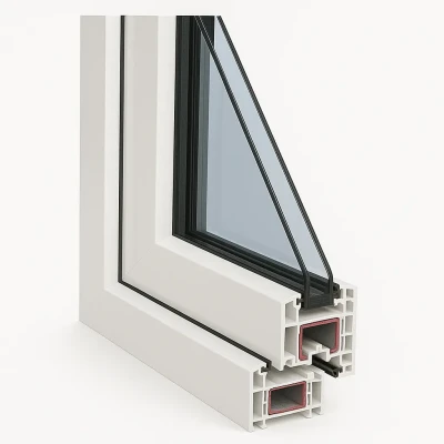 Вікна з тонуванням напиленням