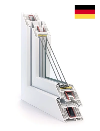 профіль система REHAU SYNEGO