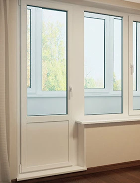 Балконні двері