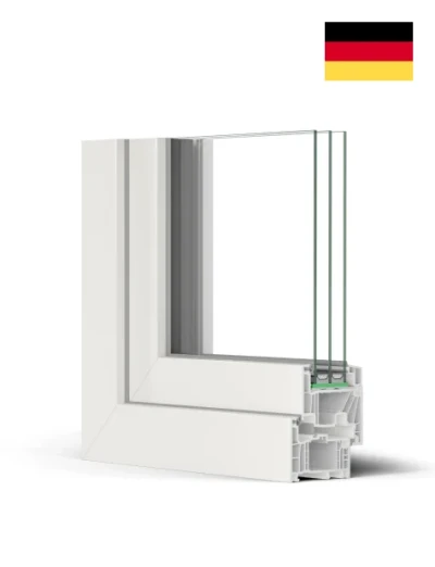 Профіль Rehau, пластикові вікна Artevo