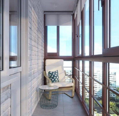 Французский балкон