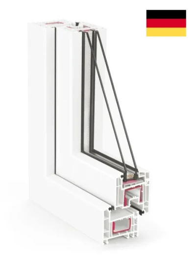 REHAU EURO-DESIGN-70