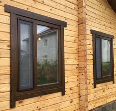 Вікна для лазні