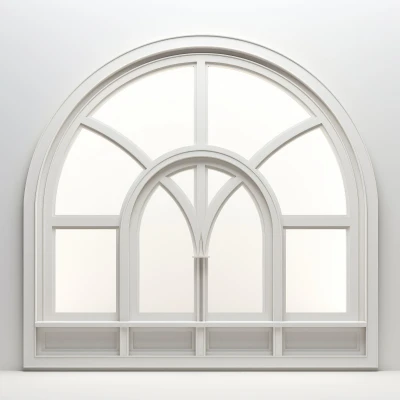 Арочные окна