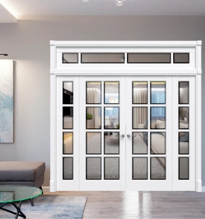 Металопластикові двері