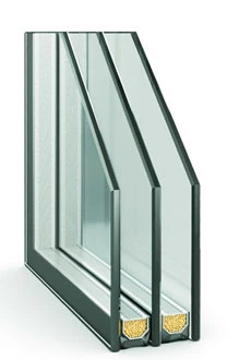  4-10-4-10-4 (Двокамерний склопакет) 