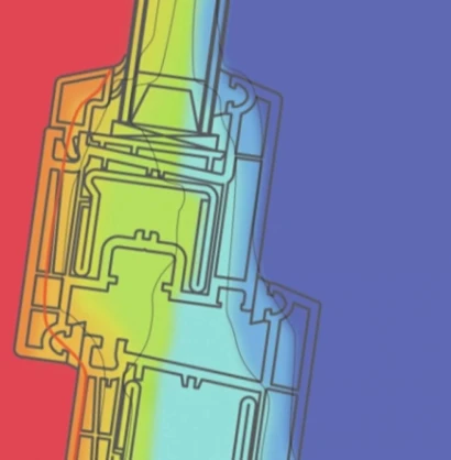 Коефіцієнт опору теплопередачі вікон: норми і розрахунок