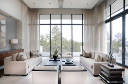 Французские окна: виды и характеристики