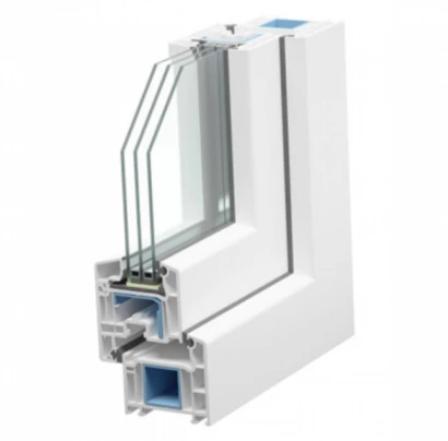 П'ятикамерні вікна або п'ятикамерний склопакет