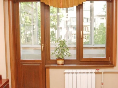 Все про балконний блок і балконні двері