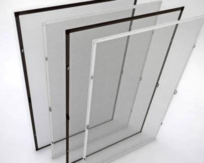 Как правильно ухаживать за москитной сеткой в летний и зимний периоды