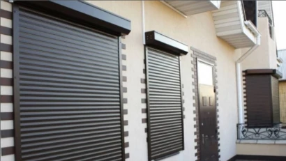 Які бувають захисні ролети на вікна? Різновиди та їх особливості