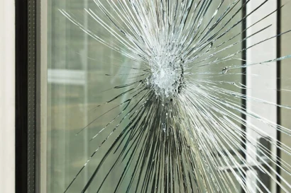 Бронированный стеклопакет в Киеве