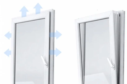 Мікропровітрювання — маловідома функція пластикового вікна