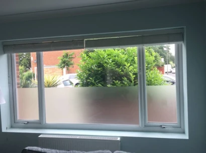 МАТОВЕ СКЛО В СУЧАСНОСТІ