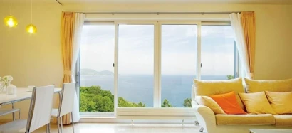 Стандартні розміри металопластикових вікон