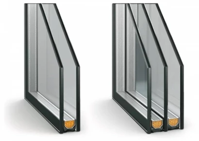 Однокамерний і двокамерний склопакет –  чи є принципова різниця?