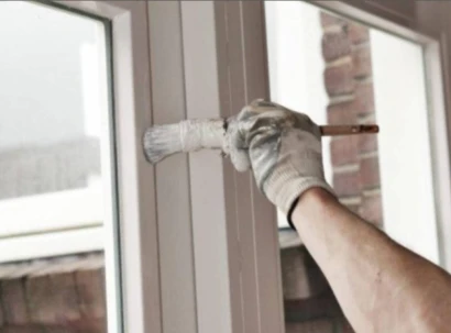 Чим і як можна пофарбувати пластикові вікна?