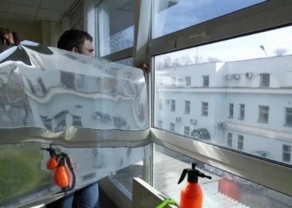 Навіщо потрібні енергозберігаючі плівки на вікнах?