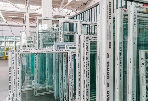 Вікна пластикові б/у | Купити бу вікна від Стандарт Вікна 1