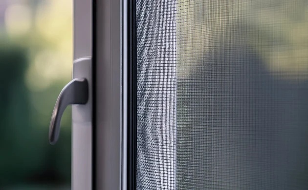 Москітні сітки на двері | Купити в компанії Стандарт Вікна 1