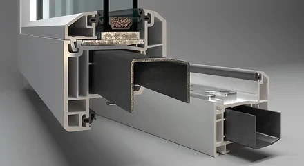 Армування пластикових вікон у Києві | Компанія Стандарт Вікна 1