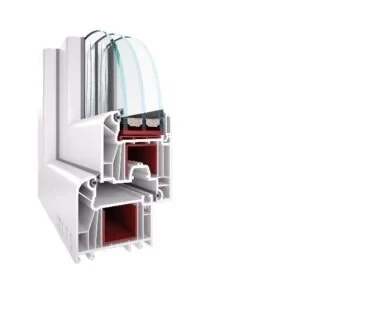 Вікна WDS (ВДС) 5S купити в Києві | Стандарт Вікна 1