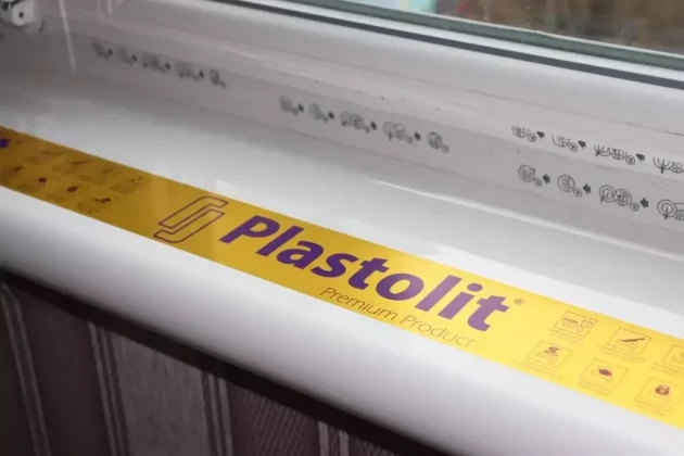 Підвіконня Plastolit | Ціна в Києві від Стандарт Вікна 1