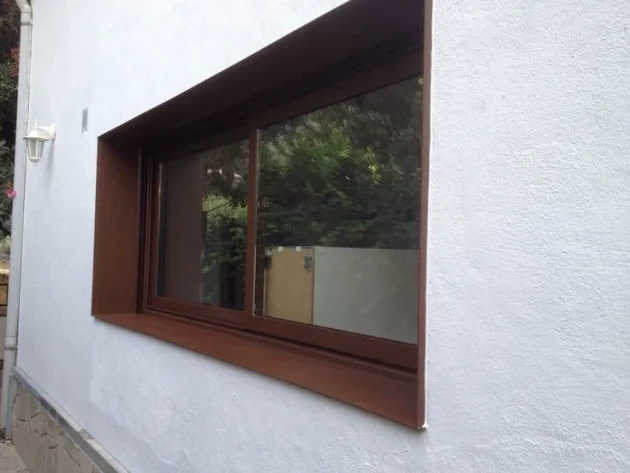 Зовнішні відкоси на вікна | Ціна від компанії Стандарт Вікна 1