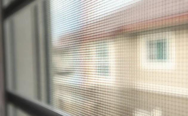 Москітна сітка на вікно | Замовити москітну сітку в Києві 1