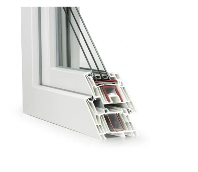 Вікна REHAU (Рехау) SYNEGO купити в Києві | Стандарт Вікна 1