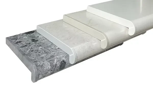 Підвіконня Estera | Ціна в Києві від Стандарт Вікна 1